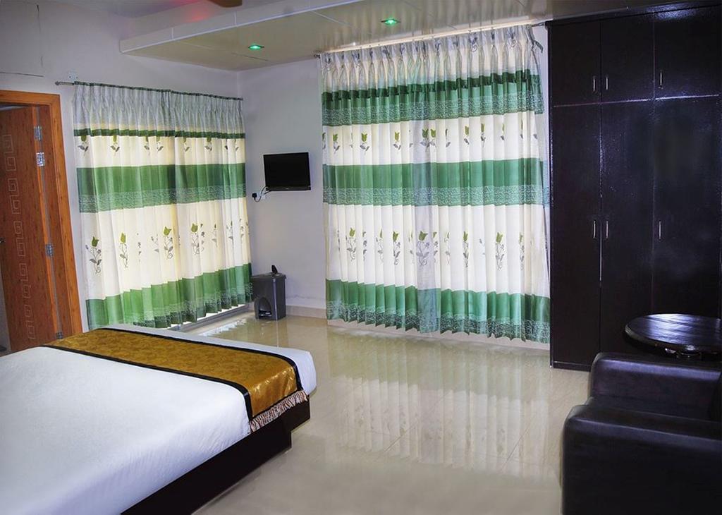 Hotel Beach Way Cox's Bazar Quarto foto
