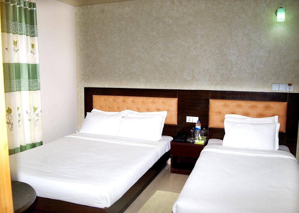Hotel Beach Way Cox's Bazar Exterior foto