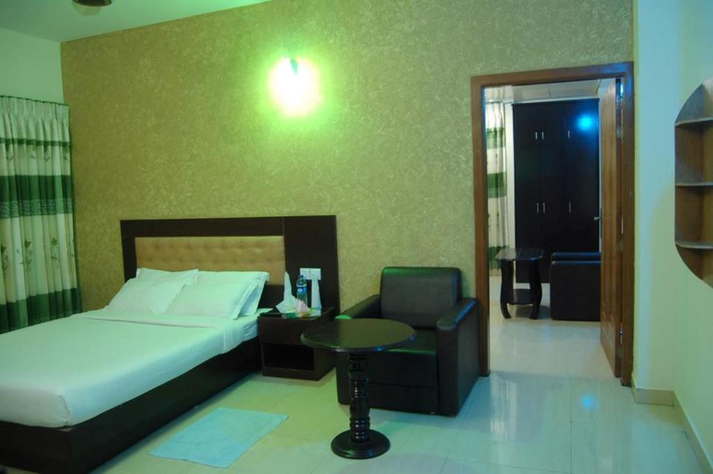 Hotel Beach Way Cox's Bazar Quarto foto