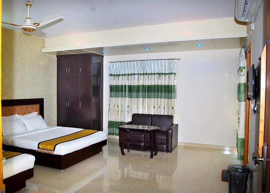 Hotel Beach Way Cox's Bazar Quarto foto